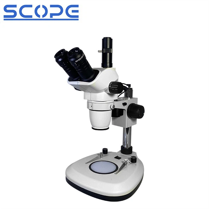 China trinocular dissection microscope,  stereoscopic microscope