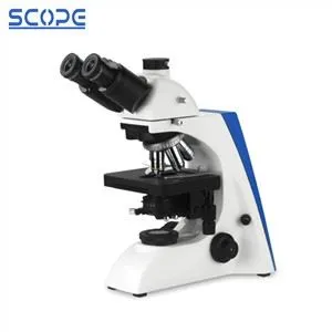 Microscopi biològic per a ús d'examen mèdic