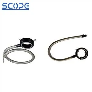 Anell de fibra per microscopi