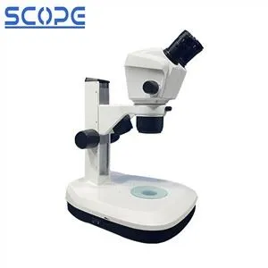 Microscopi amb zoom estèreo